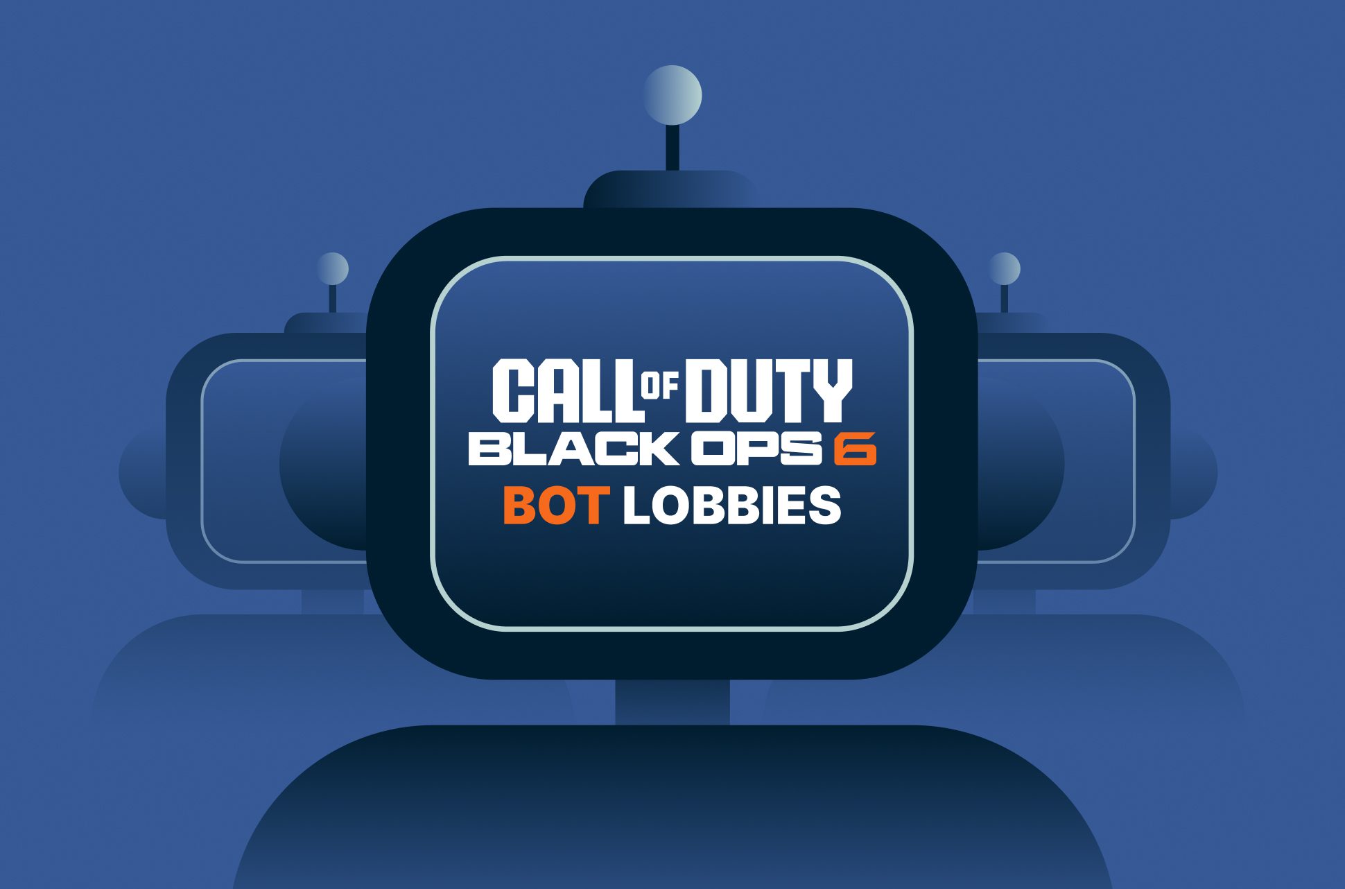 Black Ops 6でVPNを使ってボットロビーに入る方法