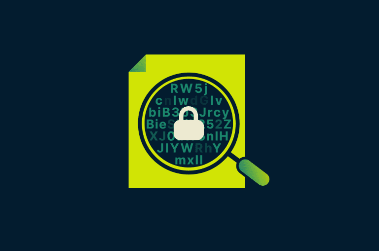 Что такое шифрование данных?