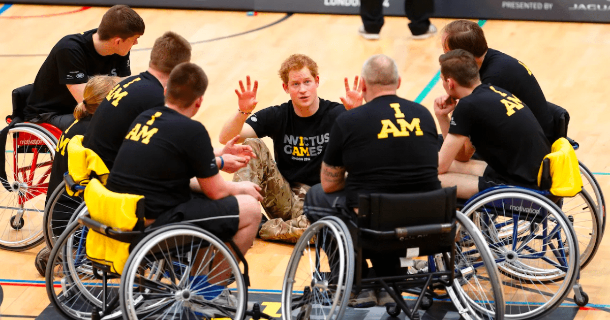 Watch Heart of Invictus online