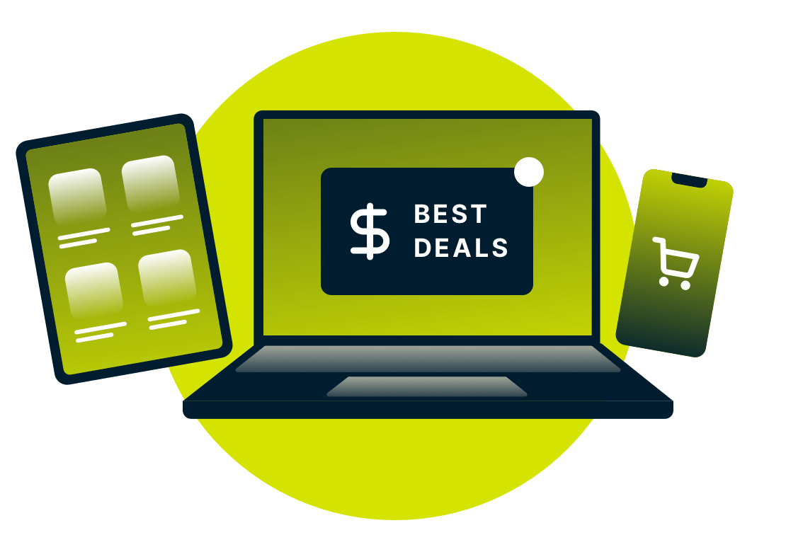 استمتع بأفضل العروض على كل الأجهزة.