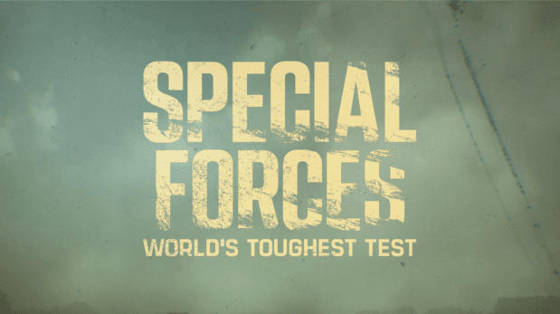 Watch Special Forces: World's Toughest Test