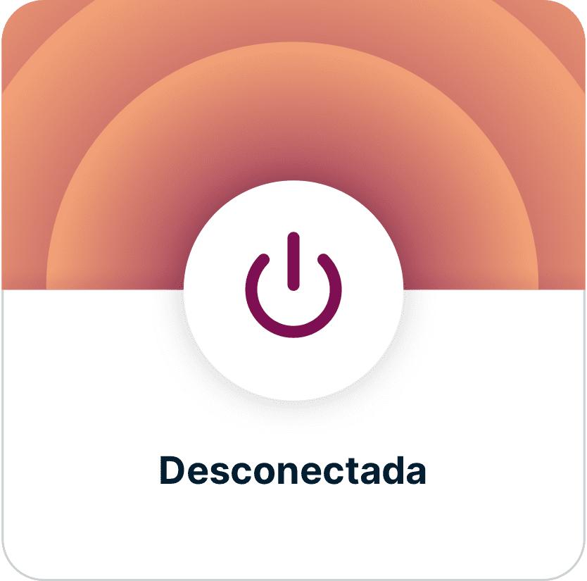 Paso 1 de la conexión de VPN para computadora de escritorio o laptops.