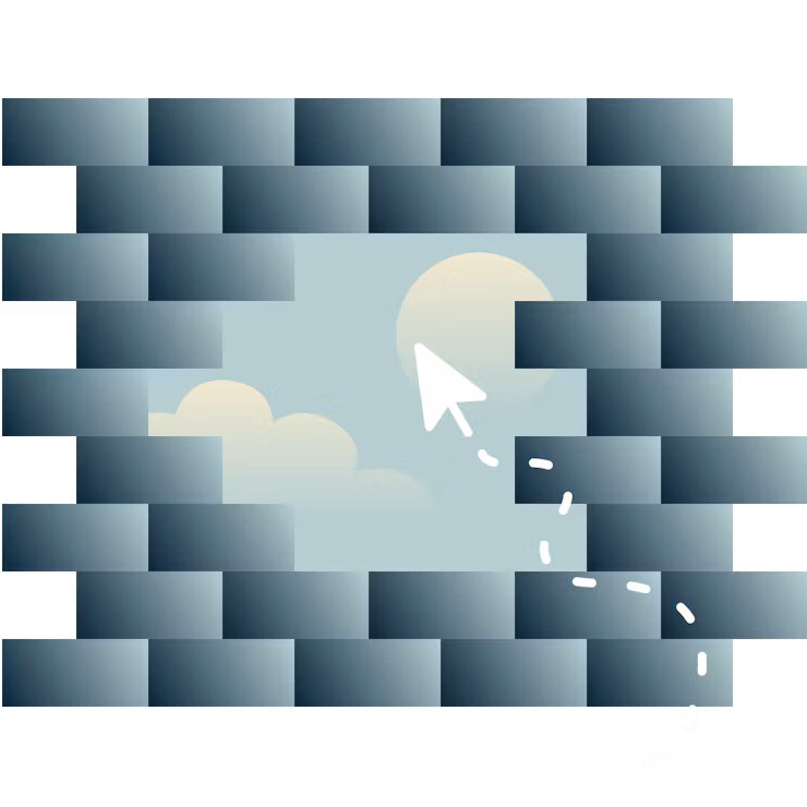 Logoer for nettbaserte tjenester, som YouTube, Google, Skype, Facebook, Snapchat og mer.