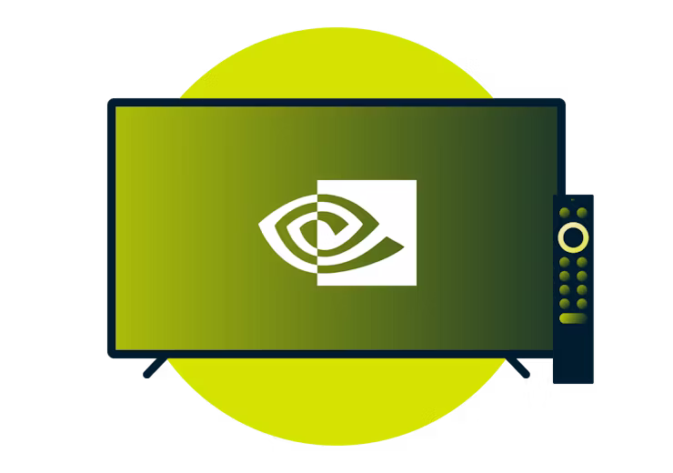Étape 3 de la configuration du VPN pour Nvidia Shield.