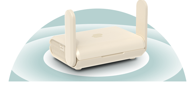 A laptop and phone with a padlock on their screens.