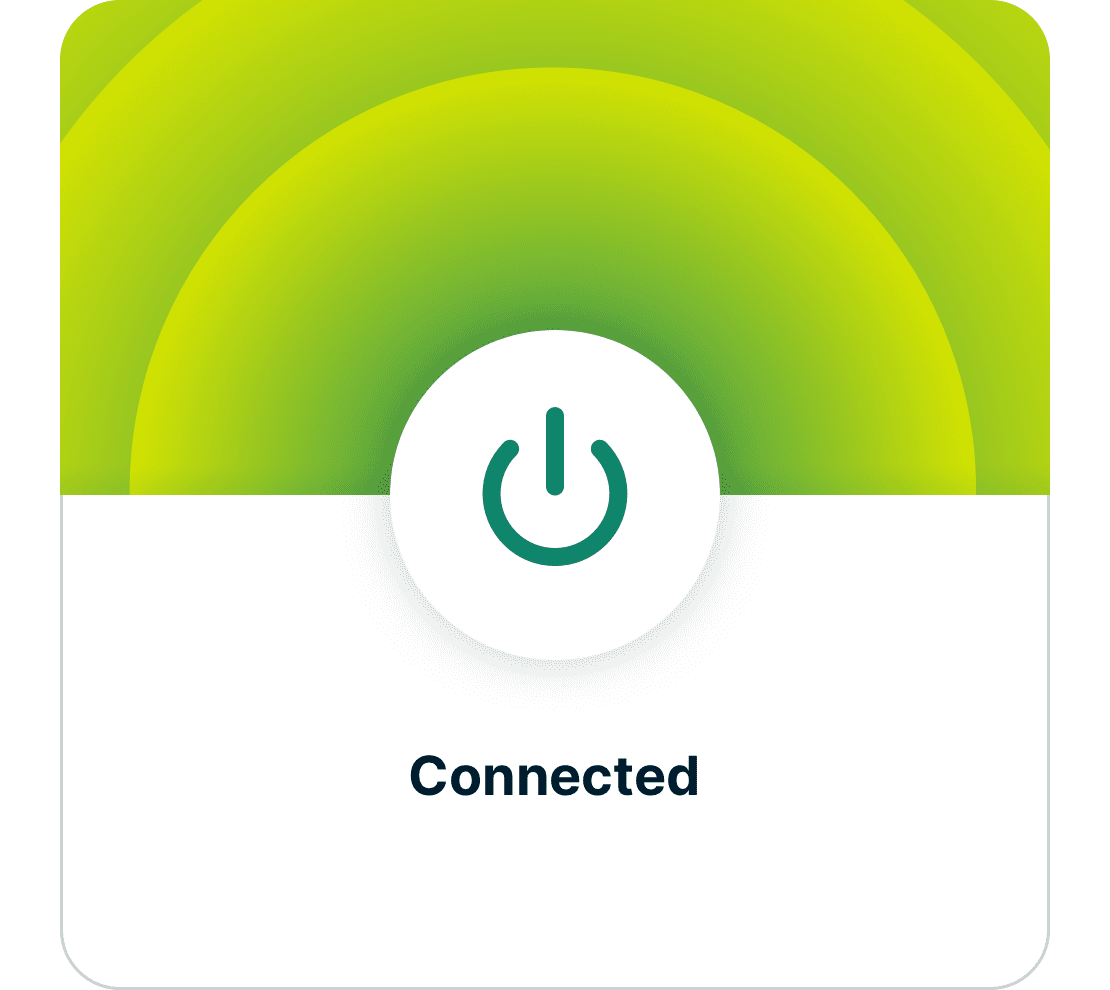 Install VPN step 3. Connected app.