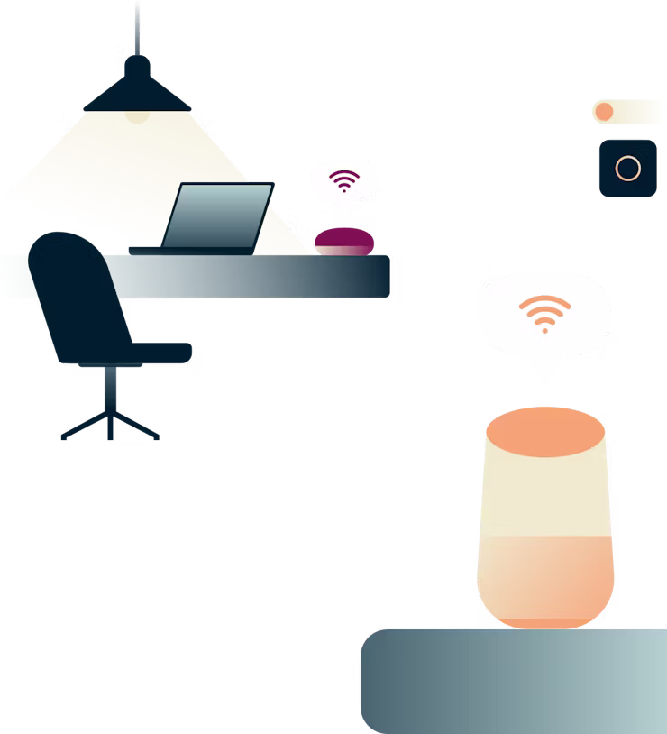 Das beste VPN für IOT-Geräte.