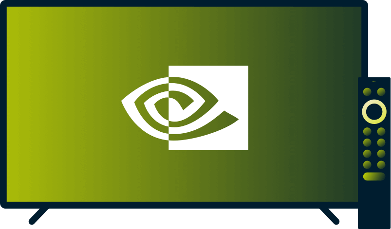 Téléchargez le meilleur VPN pour Nvidia Shield.