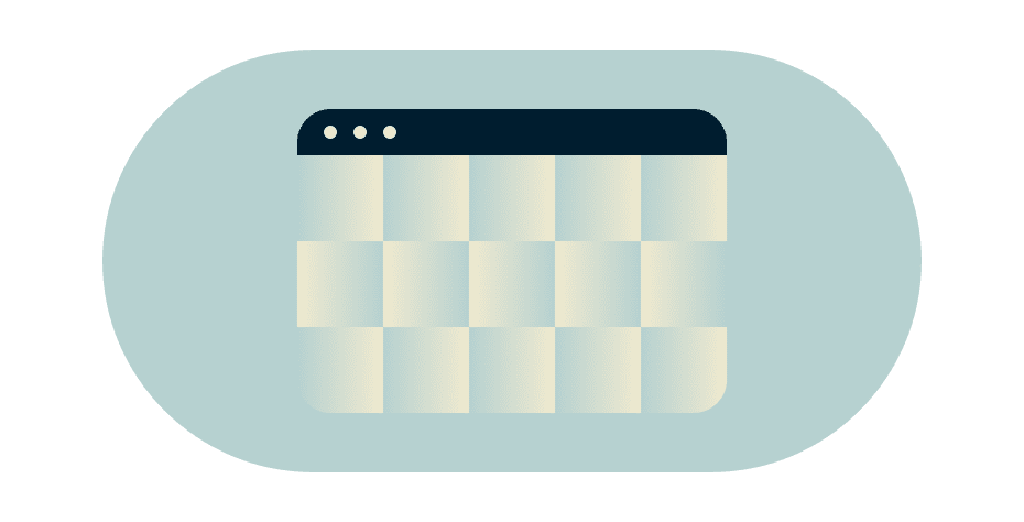 Privat nettleservindu.