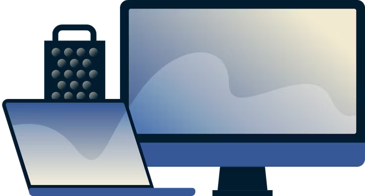 Una VPN per tutti i dispositivi Apple.