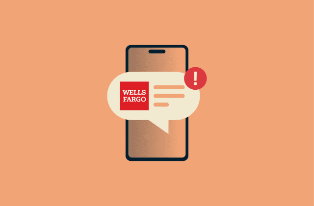 How to recognize and report a Wells Fargo scam