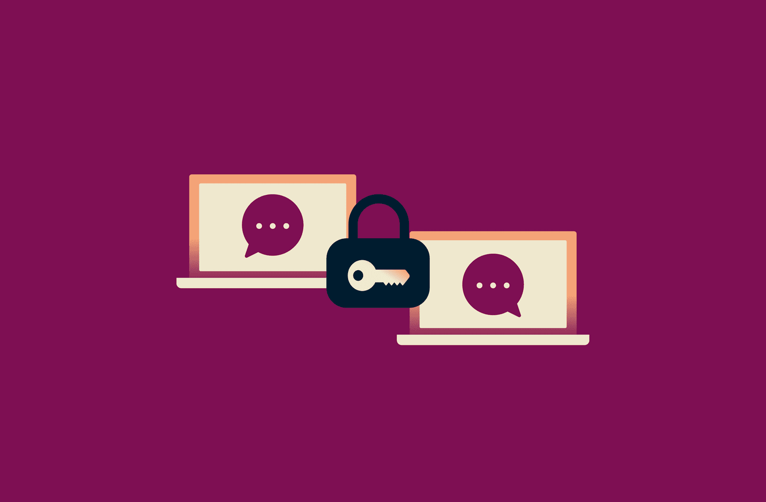 End-to-end encryption (E2EE)