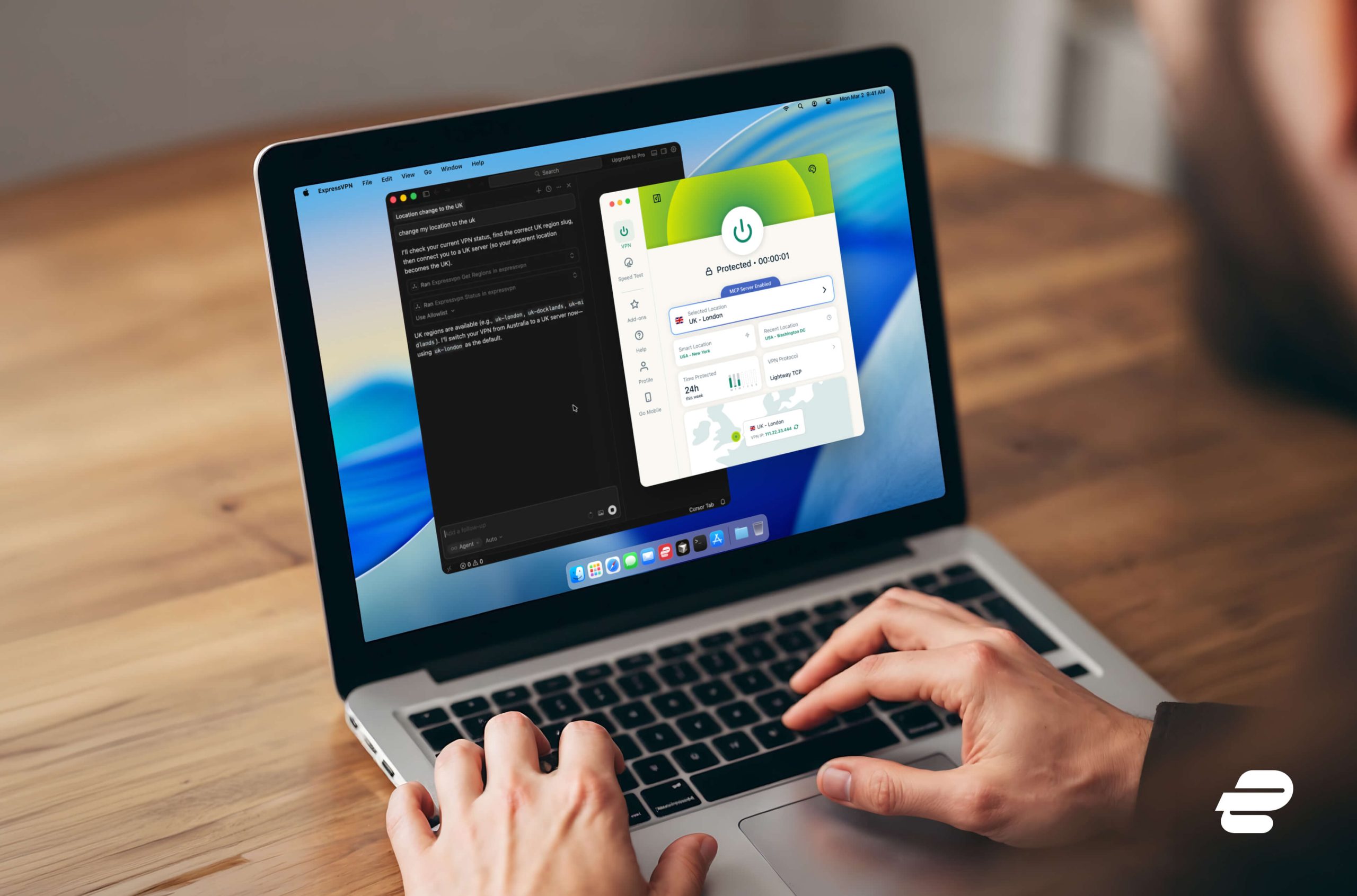 ExpressVPN MCP-server - Livsstil 3